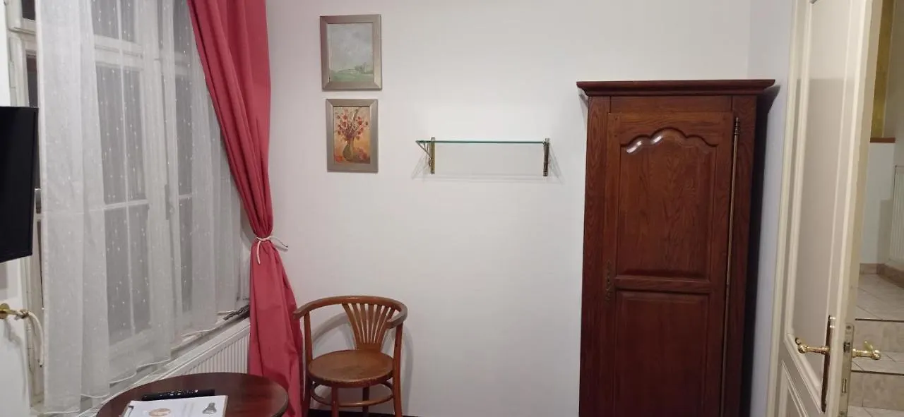 Hotel U Zlateho Jelena Prague Czech Republic