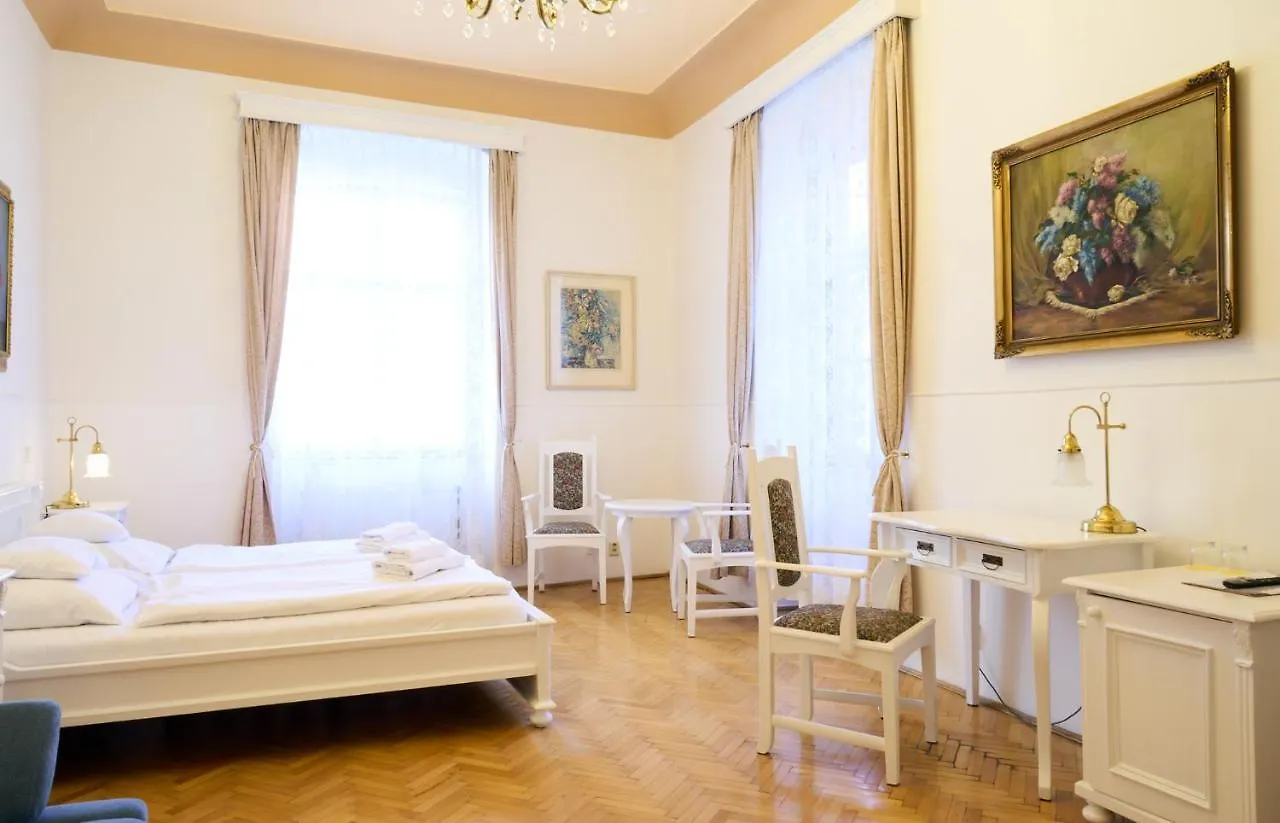 Hotel U Zlateho Jelena Prague 4*,  Czech Republic
