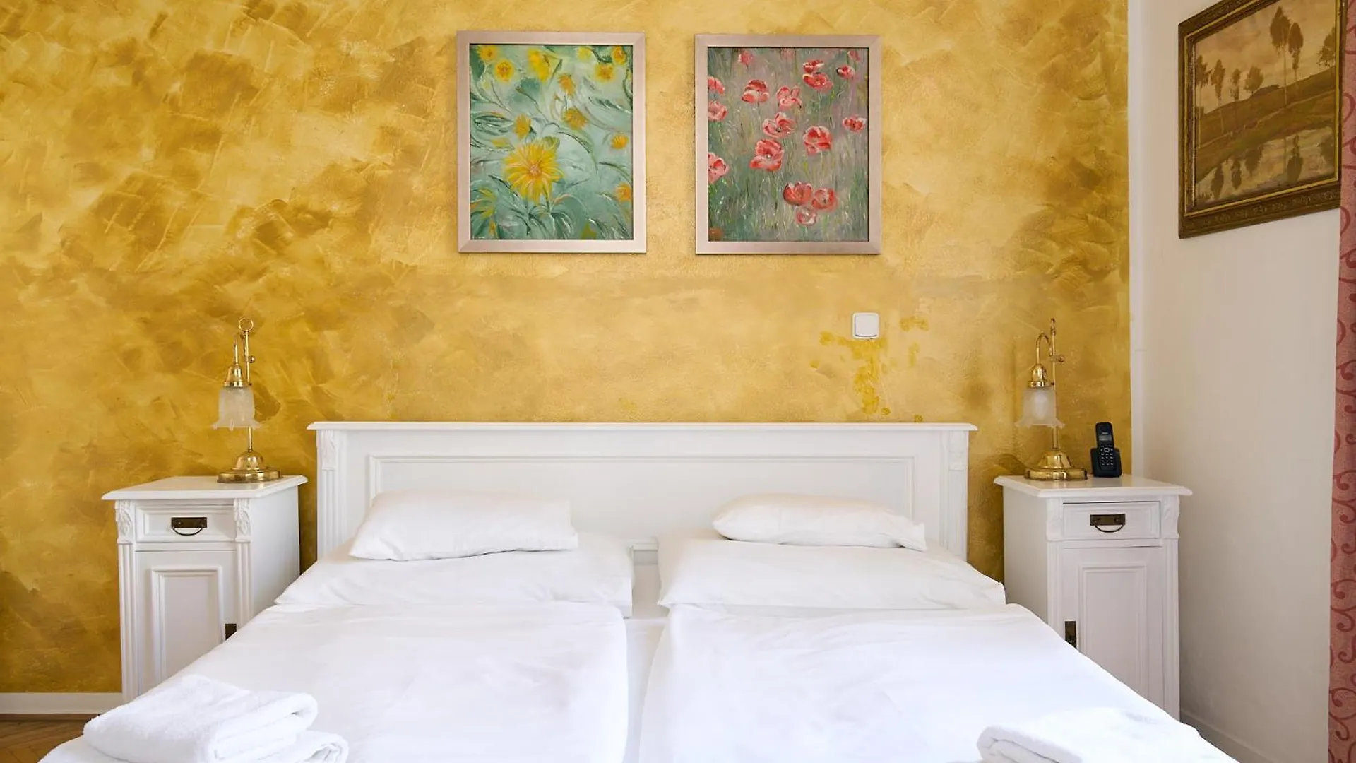 Hotel U Zlateho Jelena Prague