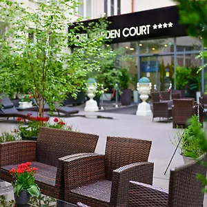 Szálloda Garden Court, Prága