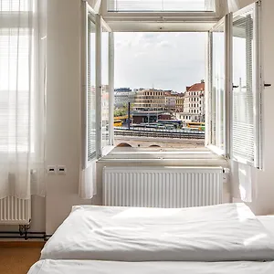 Albergue Drunken Monkey, Praga