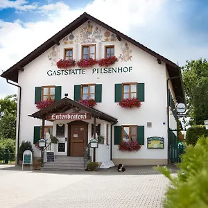 Landgasthof Pilsenhof Entenbraterei Deutschland