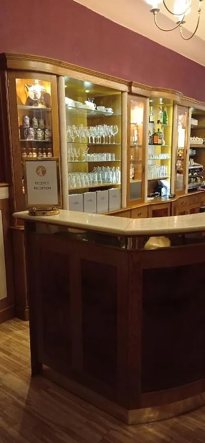 酒店 幽泽特哈伊莲娜酒店 布拉格